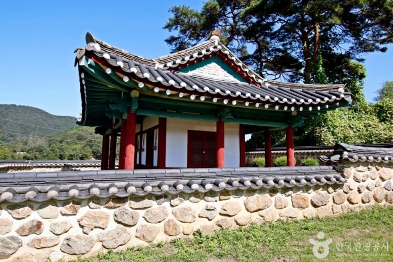 [충북] 옥천 경율당