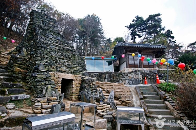 [충북] 충주 부흥사 방단적석유구