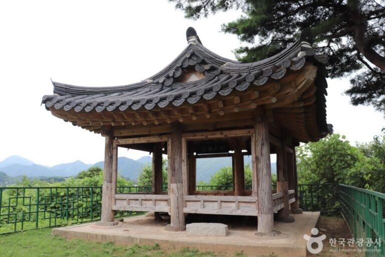 [충북] 고산 9경