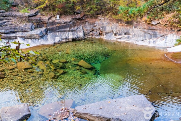 [충북] 능강계곡