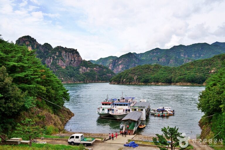 [충북] 장회나루