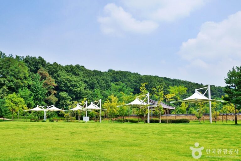 [충북] 율봉근린공원