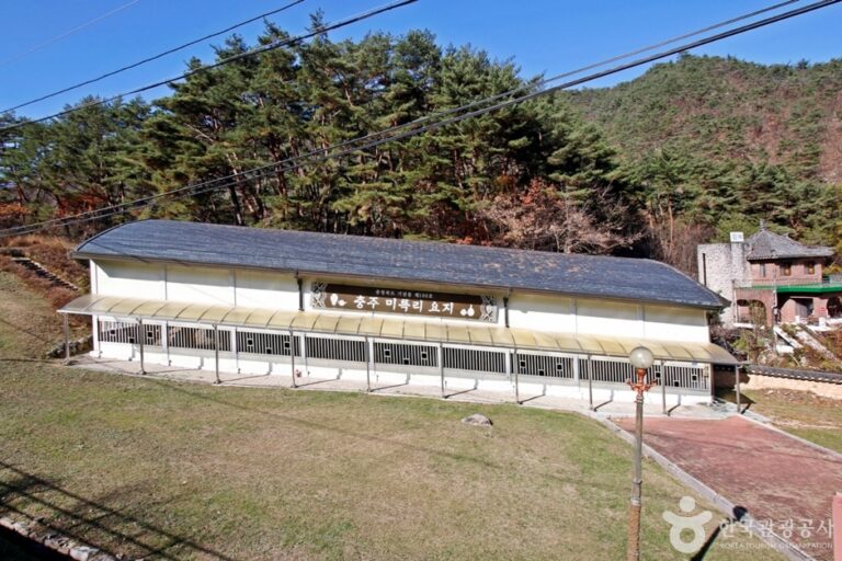 [충북] 중원 미륵리 도요지