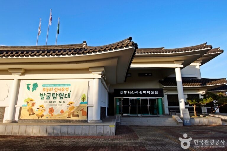 [충북] 충주 조동리 선사유적