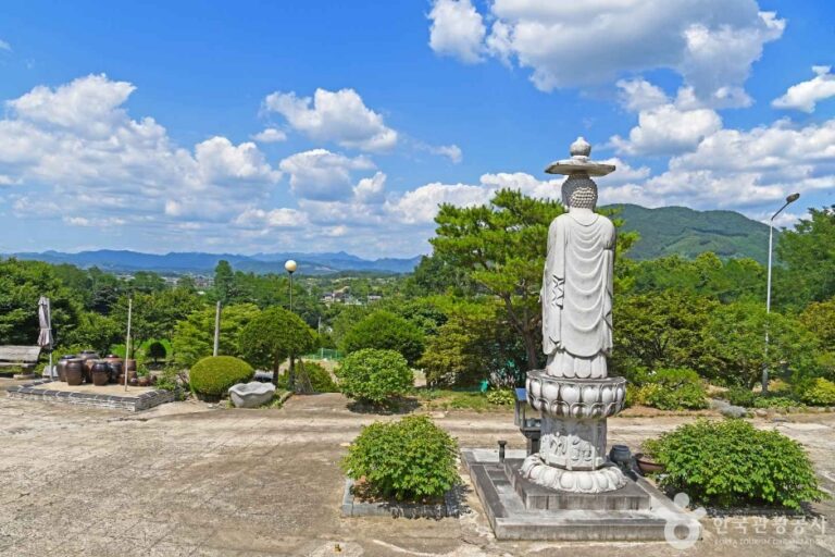 [충북] 문수암(옥천)