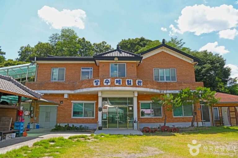 [충북] 옥천 장수마을