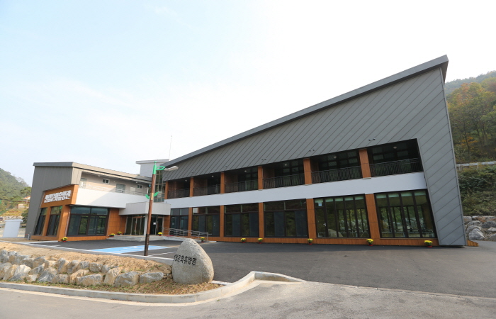 [충북] 성불산자연휴양림