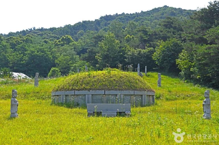[충북] 진천 이영남 묘소