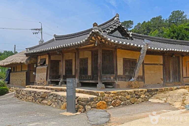 [충북] 음성 공산정 고택