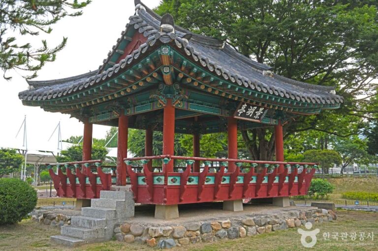 [충북] 음성 경호정