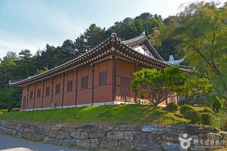 [충북] 대한성공회 진천성당