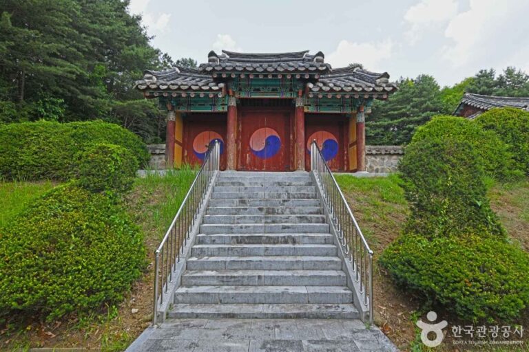 [충북] 계담서원