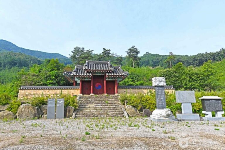 [충북] 금화서원