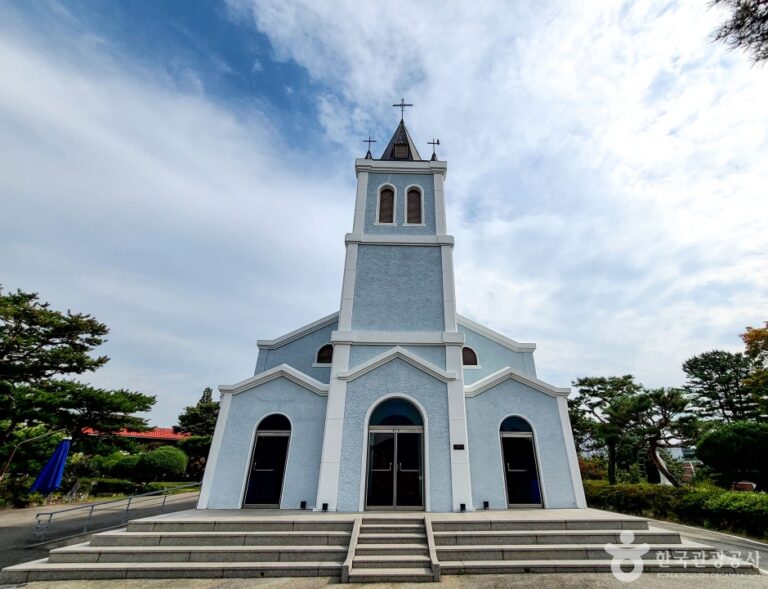 [충북] 옥천성당