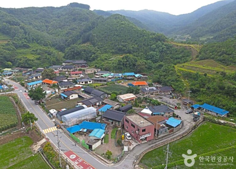 [충북] 멍딩이마을