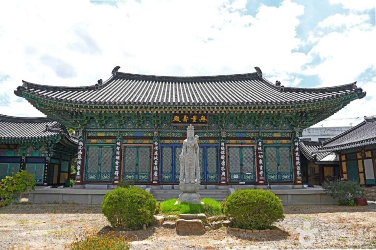 [충북] 대원사(충주)