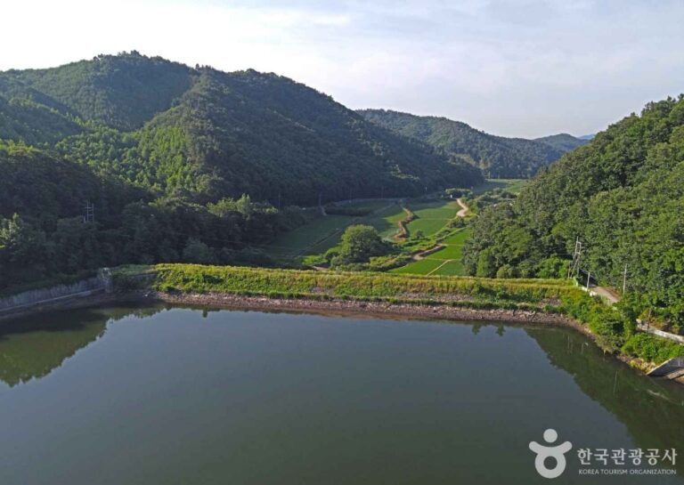 [충북] 옥성저수지