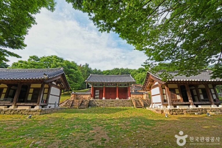 [충북] 화양서원