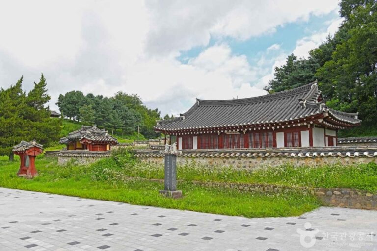 [충북] 하강서원