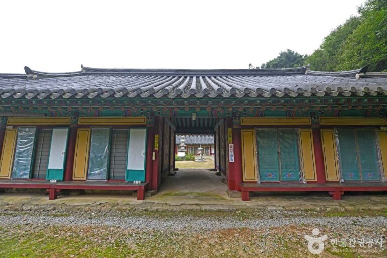 [충북] 백련사(제천)