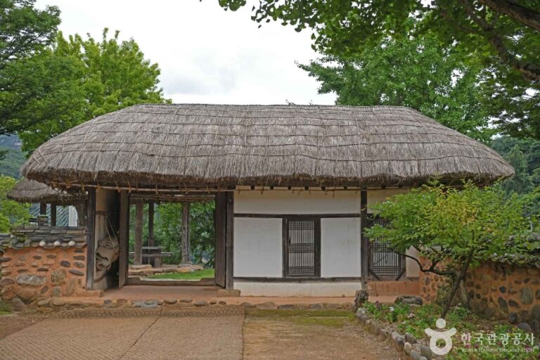 [충북] 청풍 황석리 고가