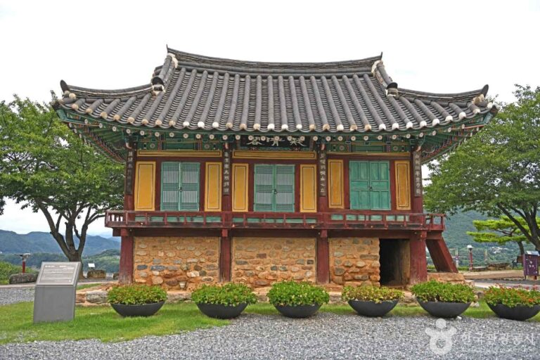 [충북] 제천 청풍 응청각