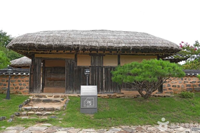 [충북] 제천 지곡리 고가