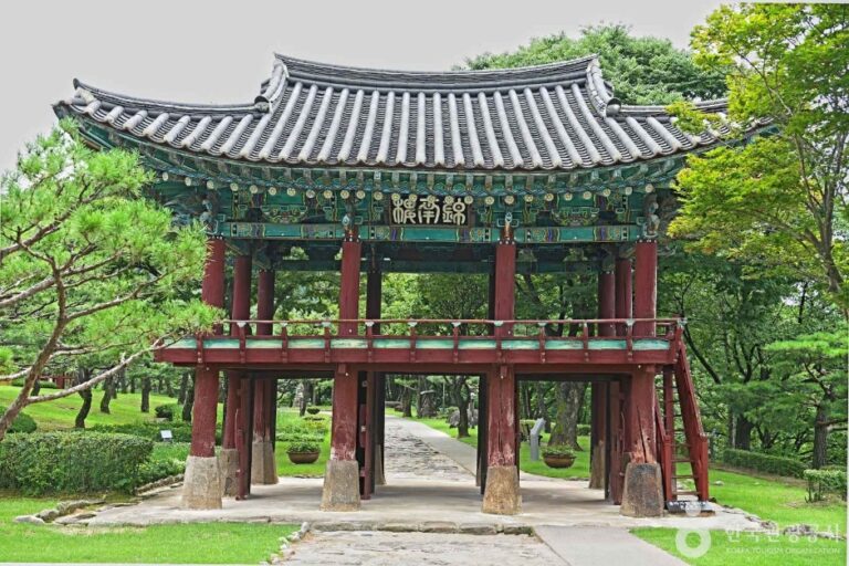 [충북] 제천 청풍 금남루