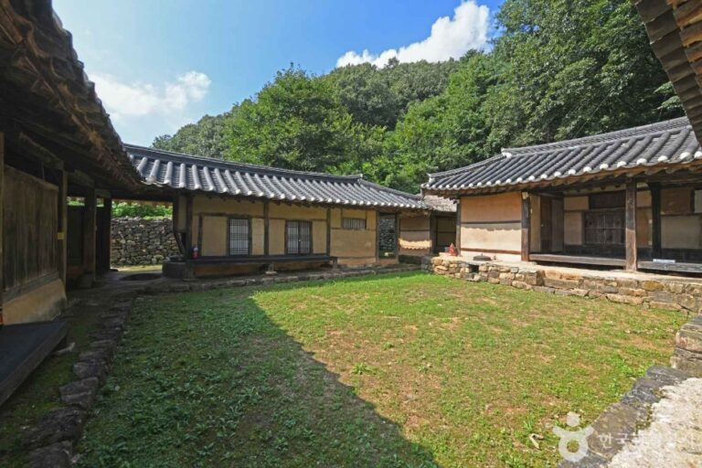 [충북] 제천 중전리 고가