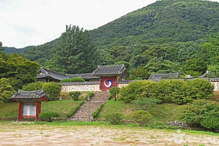 [충북] 황강 영당 및 수암사