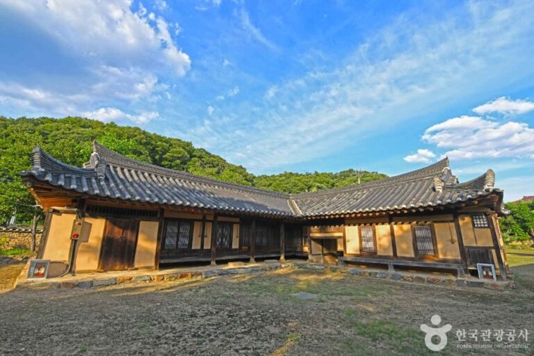 [충북] 영동규당고택