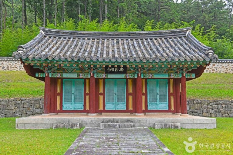 [충북] 영동 추풍령 전적 및 장지현 순절비