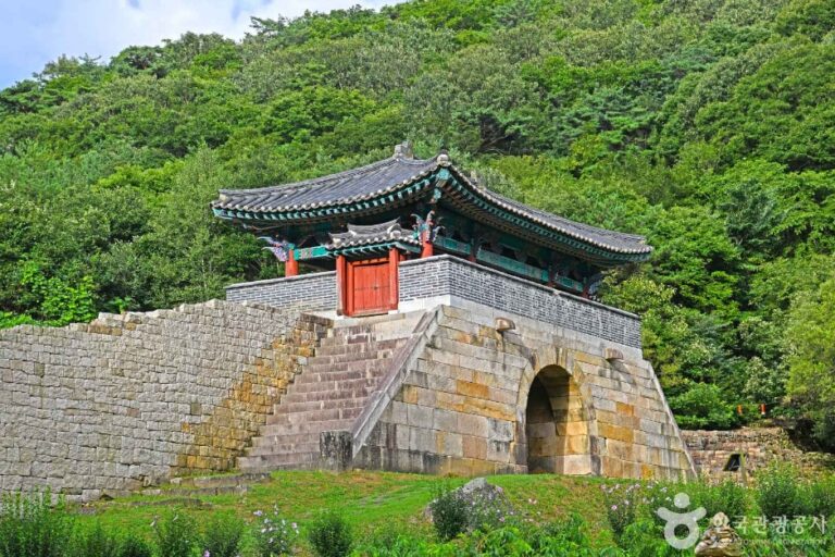 [충북] 제천 덕주산성