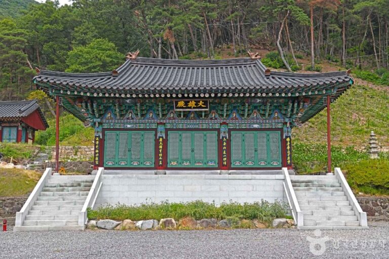 [충북] 영수사(진천)