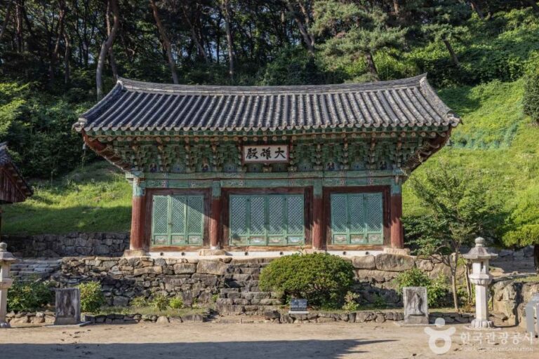 [충북] 안심사(청주)