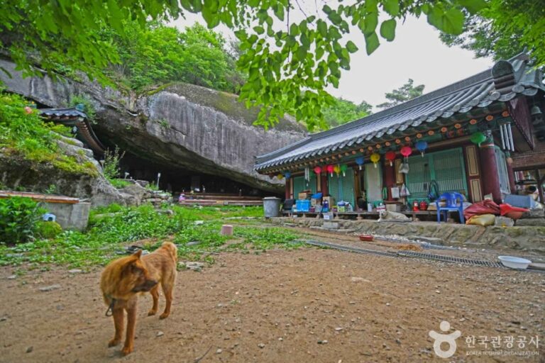 [충북] 석천암(괴산)