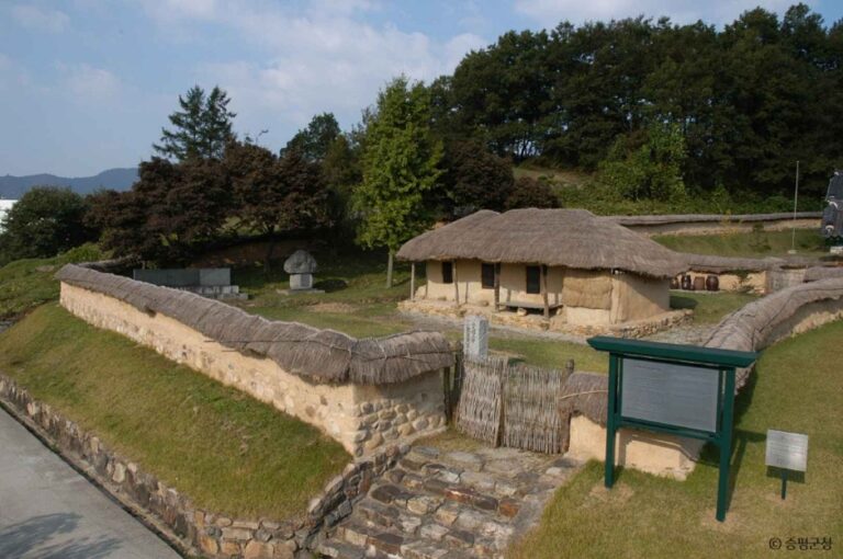 [충북] 증평 연병호 생가