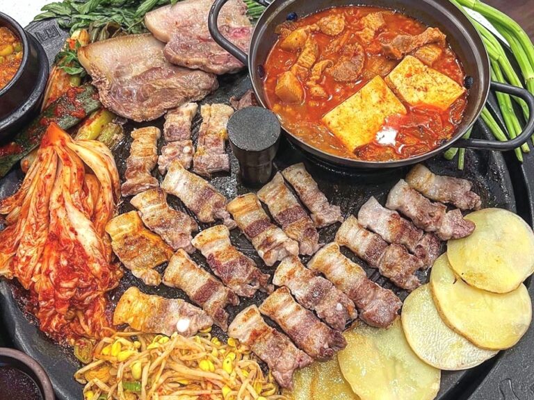 [서울] 천하제일 솥뚜껑