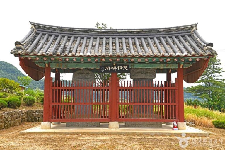 [충북] 진천 이시발 신도비