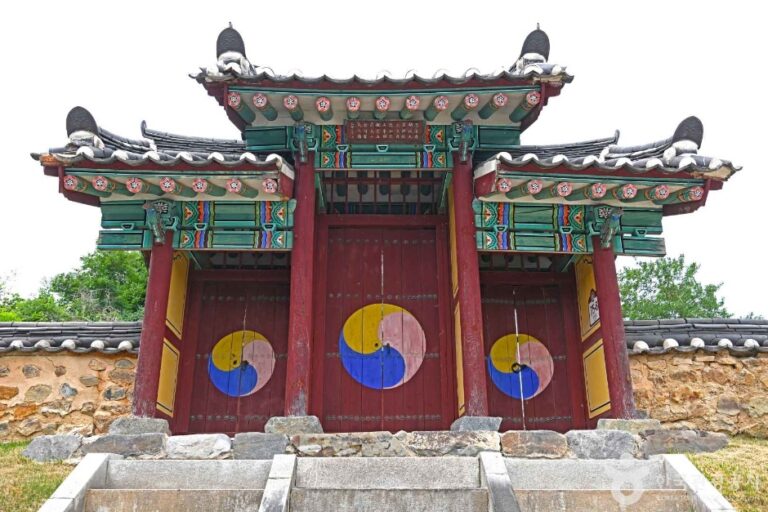 [충북] 진천 금성대군 사당