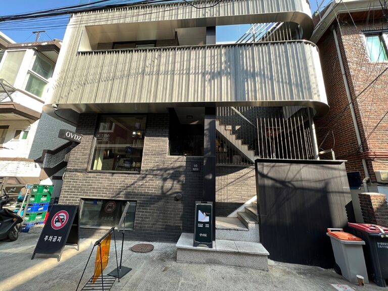 [서울] 오버도즈도넛앤커피