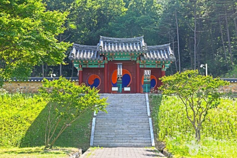 [충북] 영동 난계사