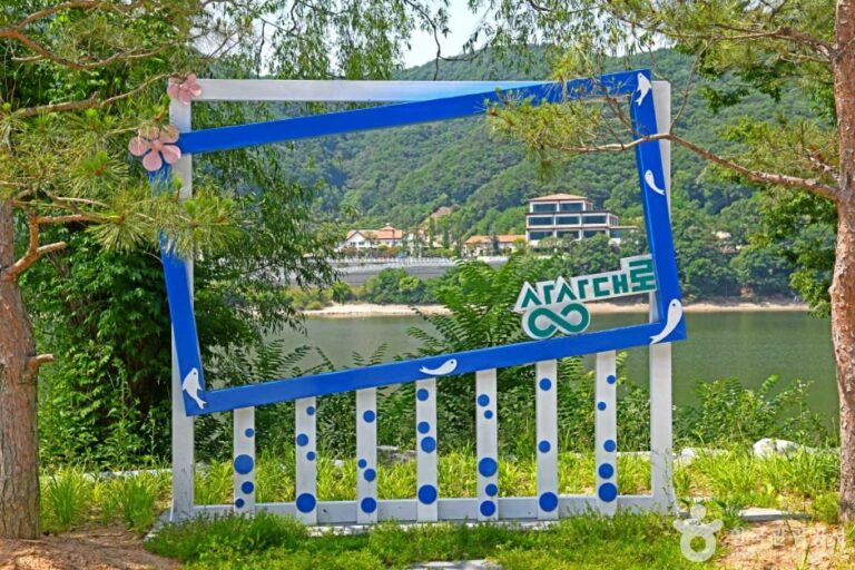 [충북] 삼형제 저수지