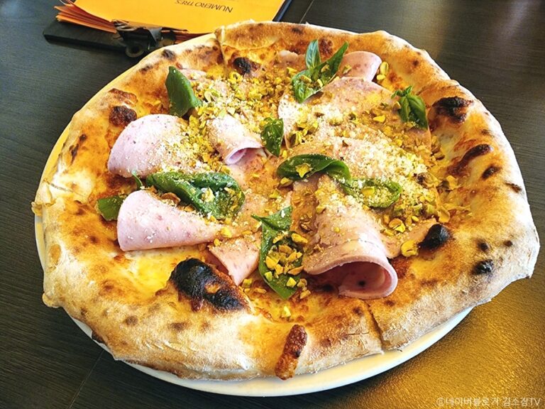 [서울] 누메로뜨레쓰