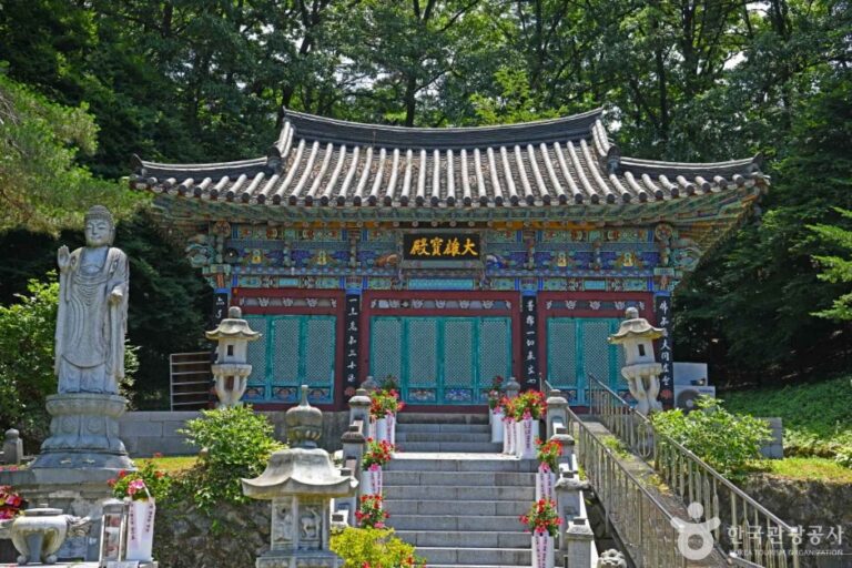 [충북] 대성사(옥천)