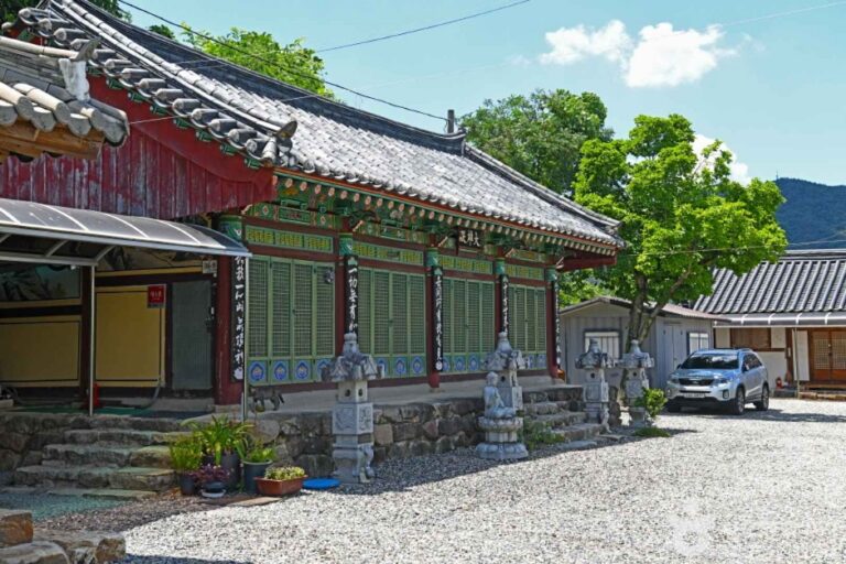 [충북] 대성사(이원)