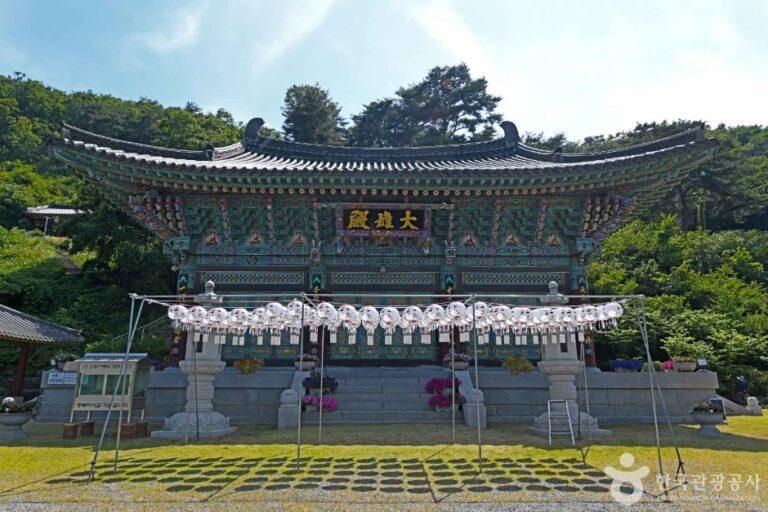 [충북] 대흥사(진천)