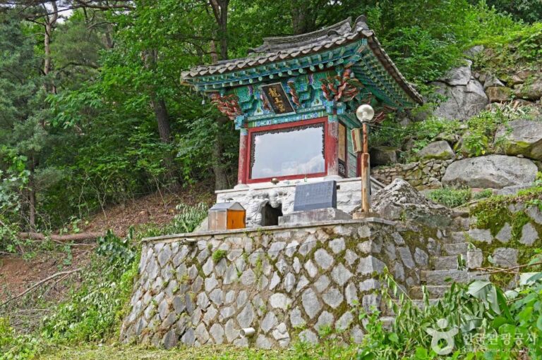 [충북] 백운사(괴산)