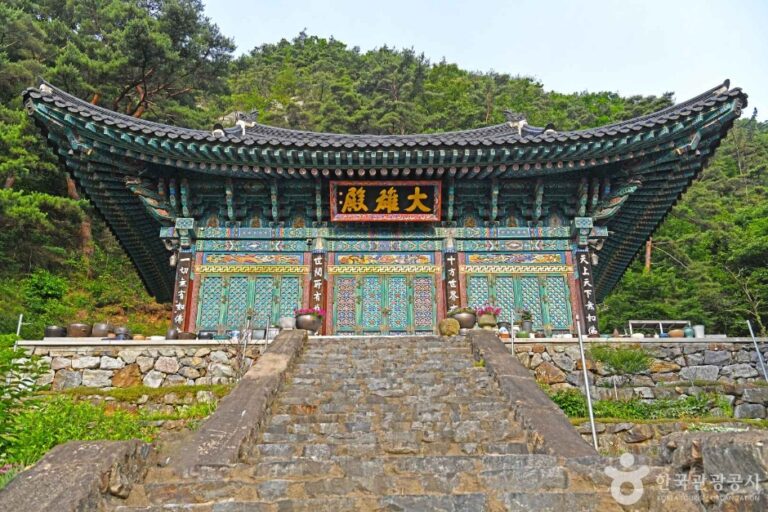 [충북] 영천사 (충북)