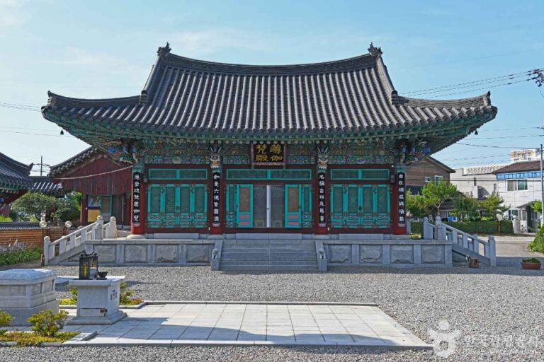 [충북] 용화사(진천)